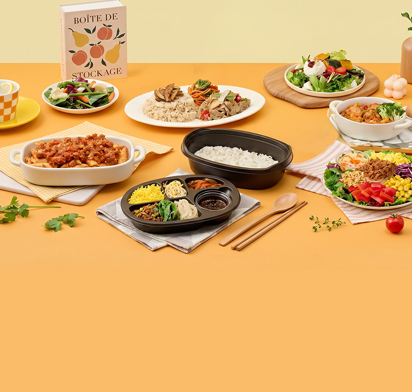 디자인밀 매일 배송 안내 디자인밀 배송안내 나의 식단을 더 가볍고 신선하게 만들어 보세요