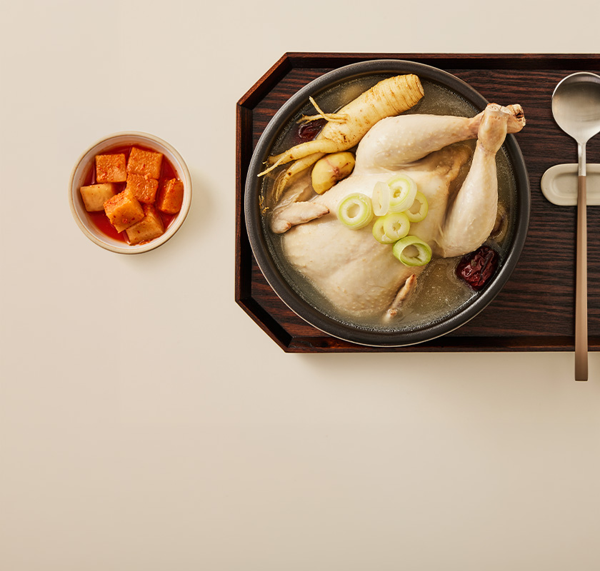 [올가] 여름 보양전 SALE 오리백숙부터 석박지까지