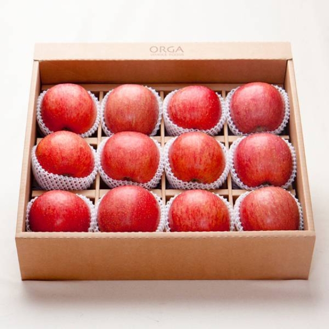 행복 사과세트(저탄소/GAP) (3.3kg)