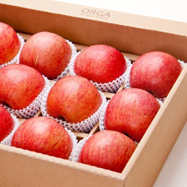 행복 사과세트(저탄소/GAP) (3.3kg)