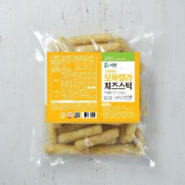 모짜렐라 치즈스틱 1kg (25gx40개)