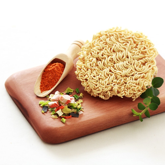 꽃게탕면(4개입) (412g) 