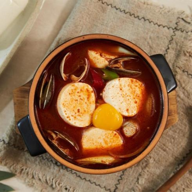 국산콩 순두부 (350g)