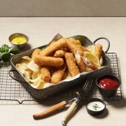 스틱피쉬 커틀렛 (600g)