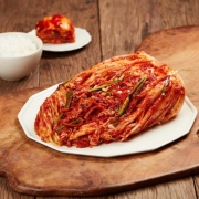 [생산직송]사계절 아삭 포기김치 (10kg)