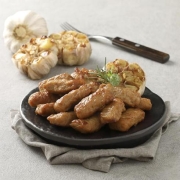 의성마늘로 맛을 낸 한입 떡갈비 (1kg)
