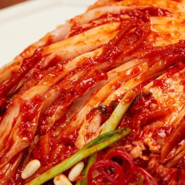 [생산직송] 풀무원 톡톡 포기김치 (10kg)