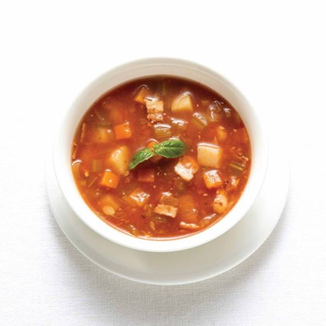 라쿠치나 미네스트로네 스프 (160g)