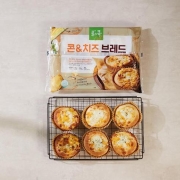 콘&치즈 브레드(6개입) (510g) 