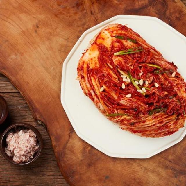 톡톡 포기김치 (3.3kg)