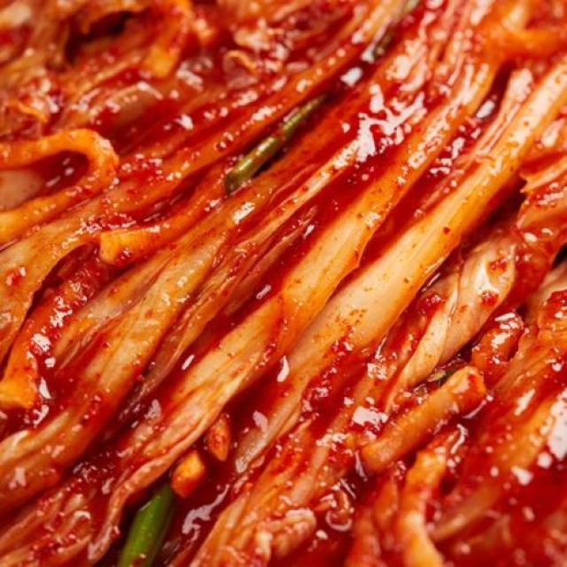 톡톡 전라도식 포기김치 (3.2kg)