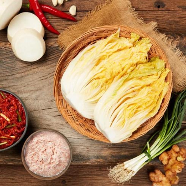 톡톡 포기김치 (3.3kg)