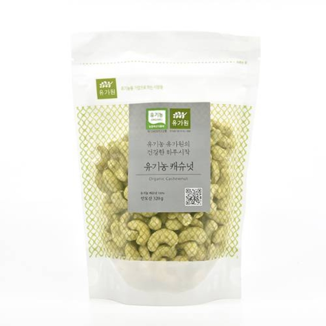[기획]캐슈넛(유기농) (320g)