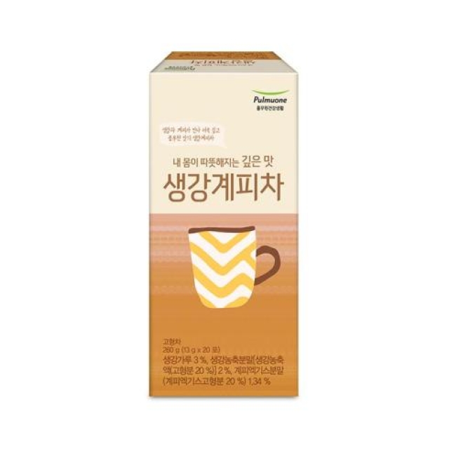 생강계피차 260g (13gx20포)