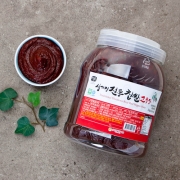 [생산직송]순창 전통 찹쌀고추장 3kg 