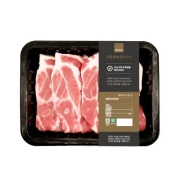 [산지직송]도축 후 4일째 먹는 목살(무항생제) (400g)