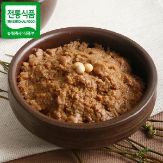 [생산직송]순창 우리콩 전통된장 3kg 