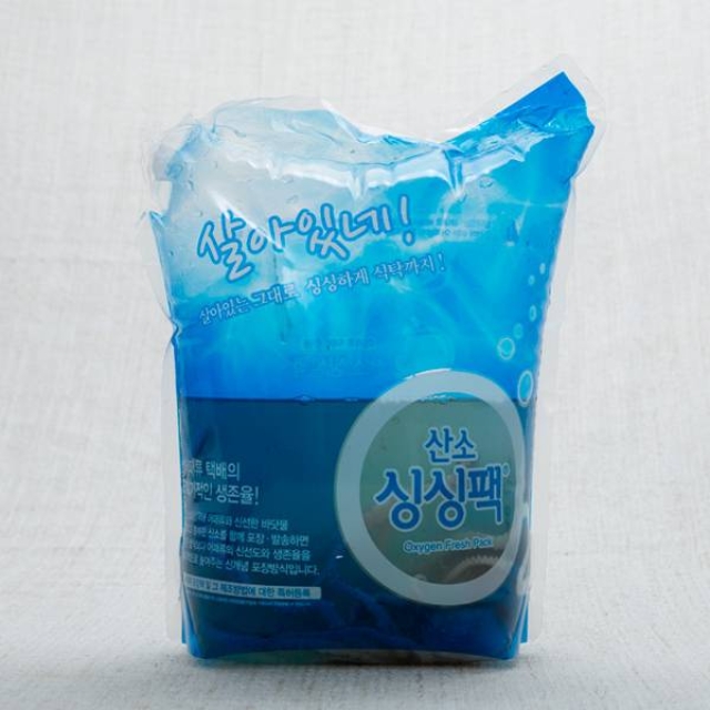 [산지직송]자연산 목포 뻘낙지 500g(2-5미) 