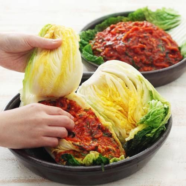 [산지직송] 중부식 김칫속 (4.5kg)