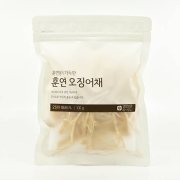 훈연향이 그윽한 진미 오징어 (100g)