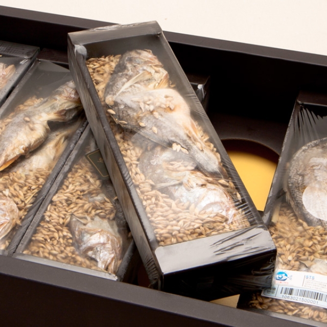 [산지직송] 법성포 보리 굴비 세트 (600g)