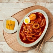 밀 누들 국물떡볶이 2인분 (423.5g)