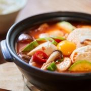 정통 순두부찌개 KIT 2인분 (602g)