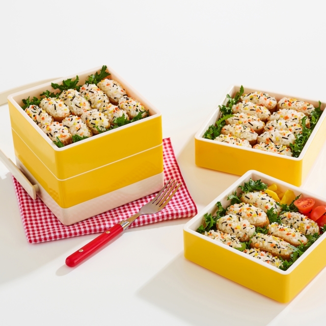 달콤쫄깃 네모유부초밥 (330g)