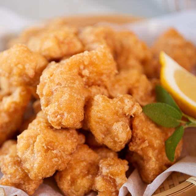 정통 순살치킨 가라아게 (1kg)