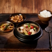국산콩 생청국장 (190g)