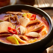 바지락 순두부찌개  2인분 (602g)