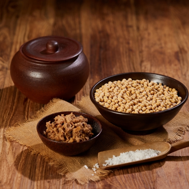 국산콩 생청국장 (190g)