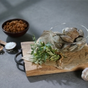 바지락냉이된장찌개양념 (130g)