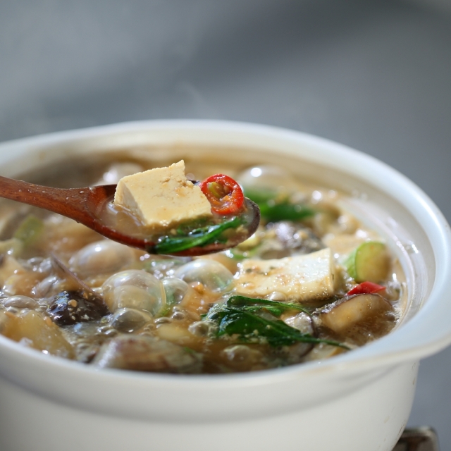 바지락냉이된장찌개양념 (130g)