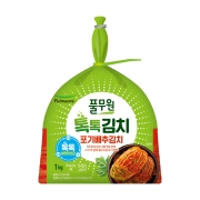 톡톡 포기 김치 (1kg)
