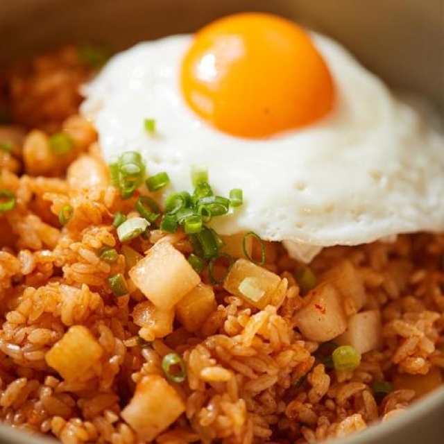 홍시깍두기 (300g)