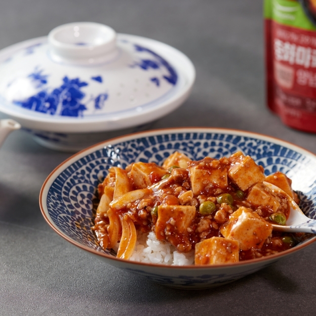중화마파두부 양념소스 (130g)