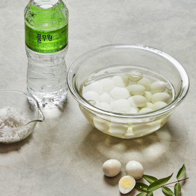 메추리알 영양란 (450g)