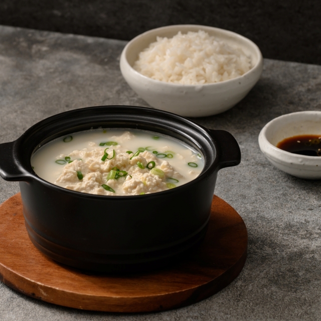 몽글몽글 옛 순두부 (450g)