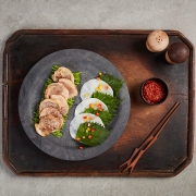 무항생제 오리로 만든 오리 로스 (300g)
