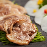 무항생제 오리로 만든 오리 로스 (300g)