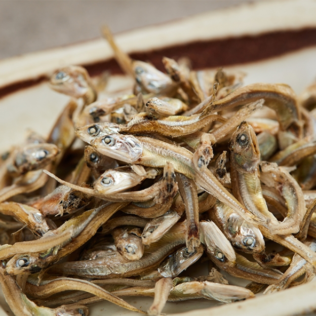 낭장망 볶음조림용멸치 (120g)