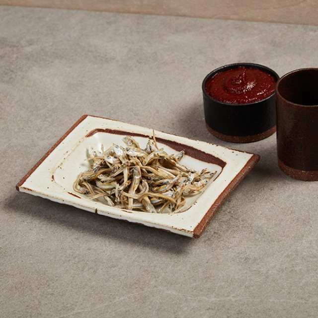 낭장망 볶음조림용멸치 (120g)