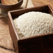 백미찹쌀 (유기농) (800g)