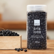 서리태 (유기농) (350g)