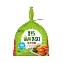 풀무원 톡톡 총각김치 (1.4kg)