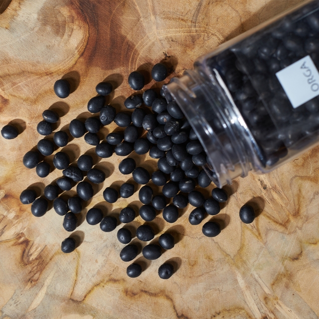 서리태 (유기농) (350g)