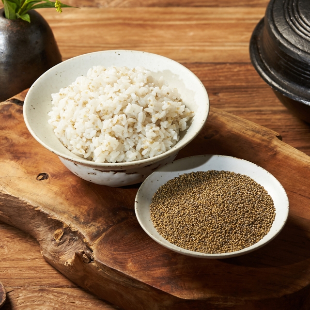 차조(유기농) (400g)