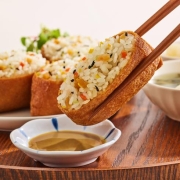 큰 네모유부 (395g)