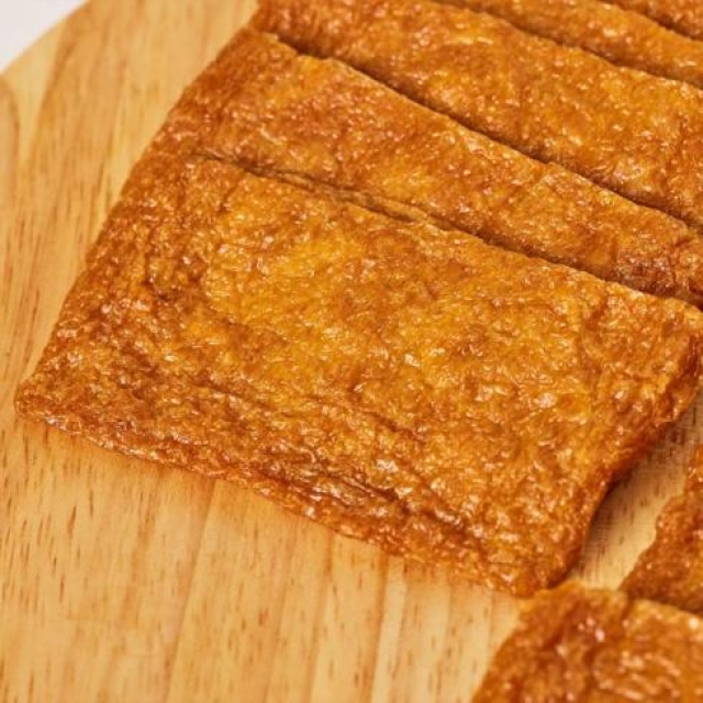 큰 네모유부 (395g)